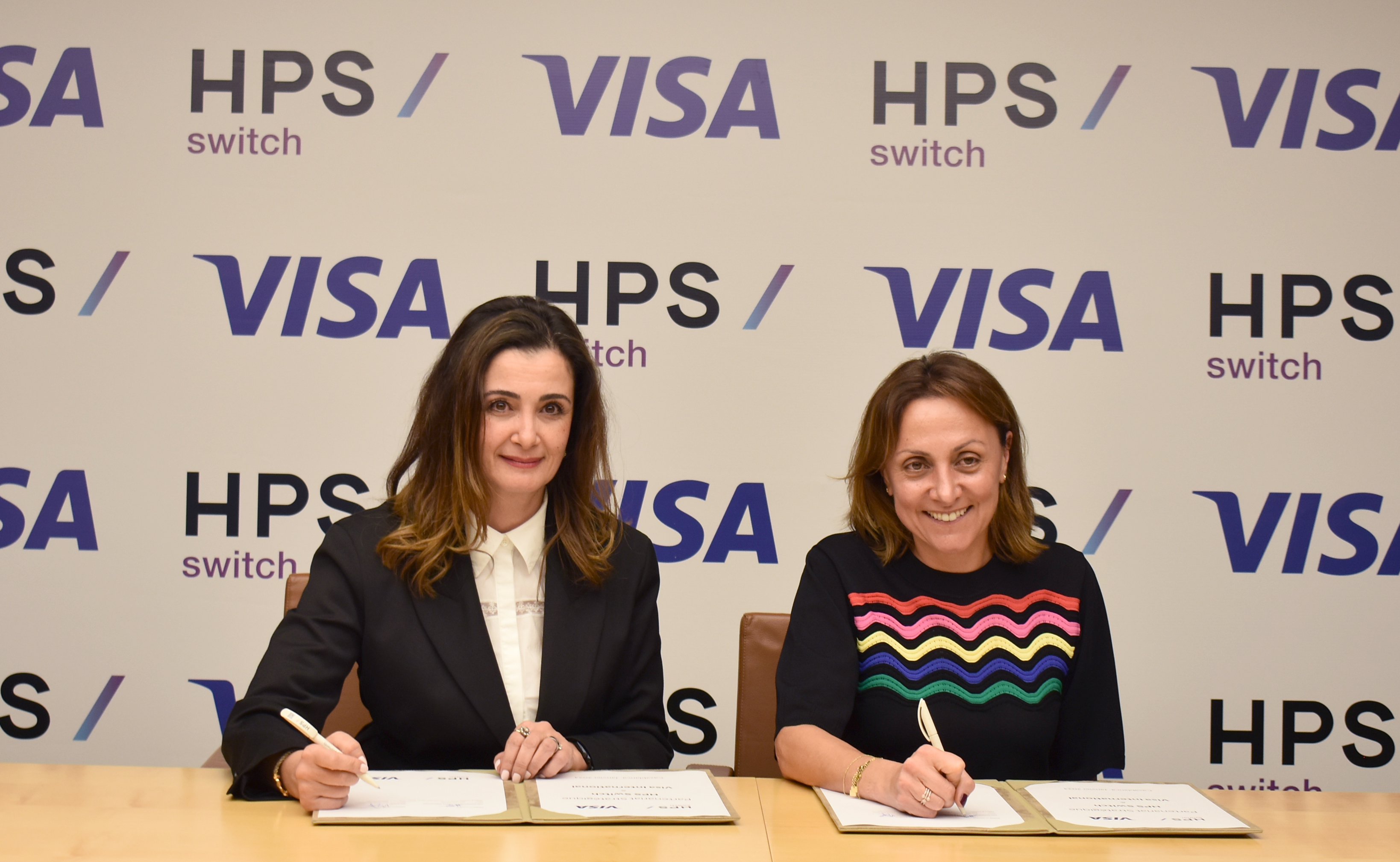 Paiement électronique: Visa et HPS Switch renouvellent leur alliance